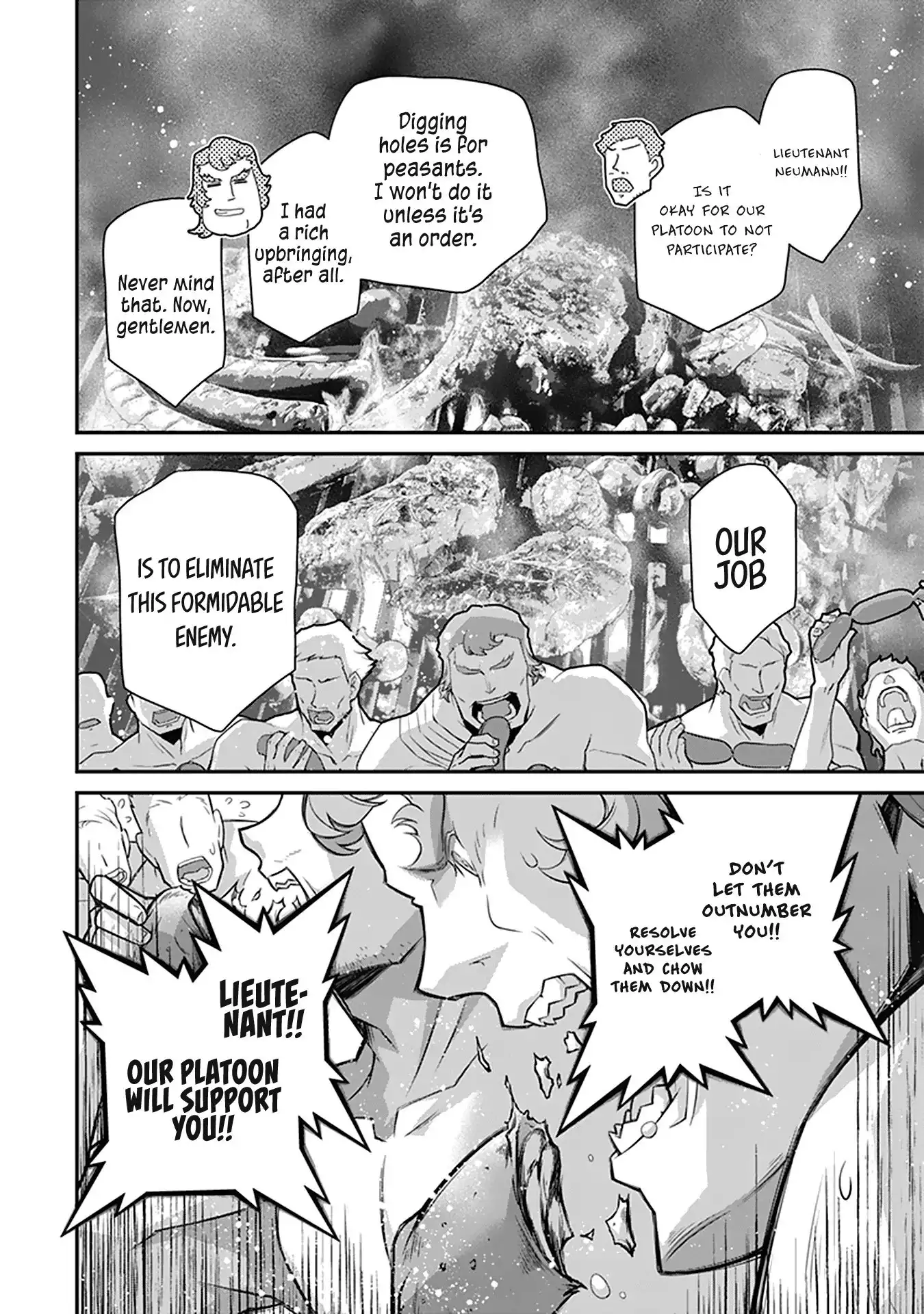 Youjo Senki Chapter 57 24